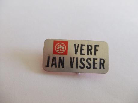 Verffabrieken Jan Visser, de drie molentjes Zaandam
